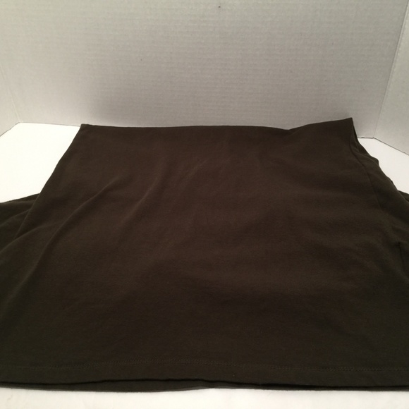 Venus women's size small tee olive long and lean - Picture 7 of 8